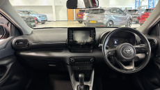 Toyota Yaris 1.5 Hybrid Icon 5dr CVT Hybrid Hatchback